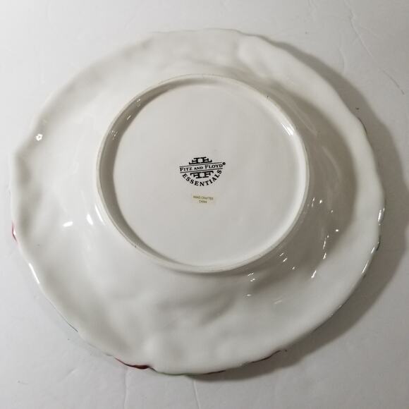 Fitz and Floyd essentials vintage cookies for Santa (2.1172)- - Picture 3 of 13